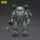 Dark Source Action Figure 1/25 APOC Series Bedrock Fury Fire Strike Mech ST-8618 14 cm