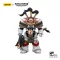 Warhammer 40,000 Action Figure White Scars Legion Praetor in Cataphractii Terminator Armour with Cyber Hawk Chogorian sword and combi-melta 14 cm