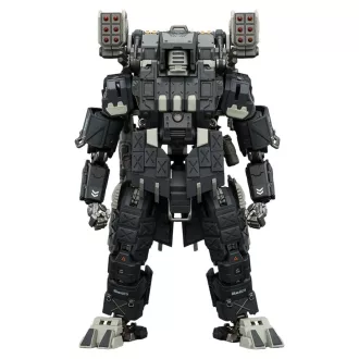   Dark Source Action Figure APOC Series ThorFire Strike Mech 17 cm