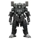 Dark Source Action Figure APOC Series ThorFire Strike Mech 17 cm