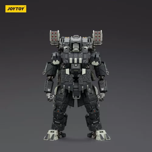 Dark Source Action Figure APOC Series ThorFire Strike Mech 17 cm