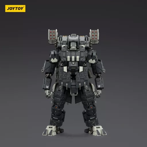 Dark Source Action Figure APOC Series ThorFire Strike Mech 17 cm