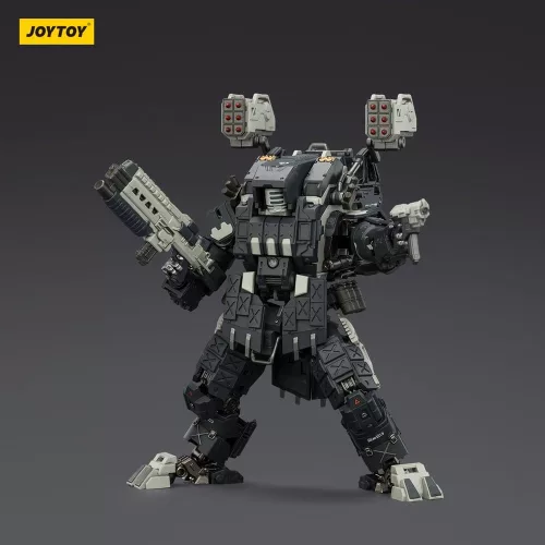 Dark Source Action Figure APOC Series ThorFire Strike Mech 17 cm