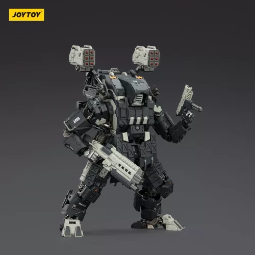 Dark Source Action Figure APOC Series ThorFire Strike Mech 17 cm