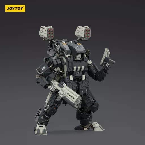 Dark Source Action Figure APOC Series ThorFire Strike Mech 17 cm