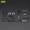 Dark Source Action Figure APOC Series ThorFire Strike Mech 17 cm