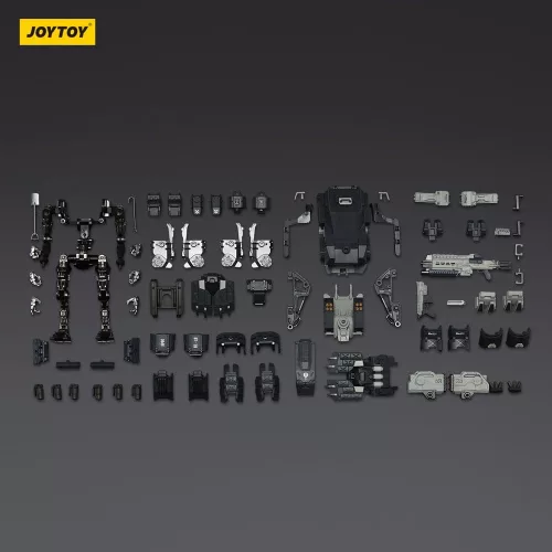 Dark Source Action Figure APOC Series ThorFire Strike Mech 17 cm