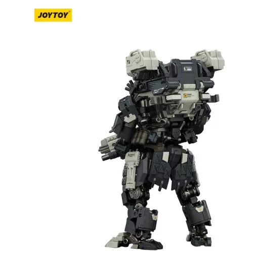 Dark Source Action Figure APOC Series ThorFire Strike Mech 17 cm