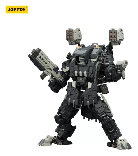 Dark Source Action Figure APOC Series ThorFire Strike Mech 17 cm