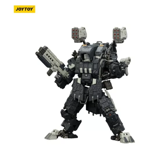 Dark Source Action Figure APOC Series ThorFire Strike Mech 17 cm