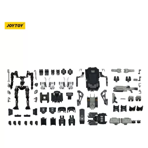 Dark Source Action Figure APOC Series ThorFire Strike Mech 17 cm
