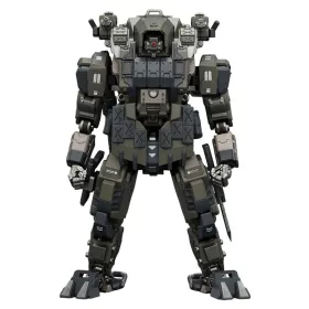   Dark Source Action Figure APOC Series Razor Stealth/Night Ops Mech 17 cm