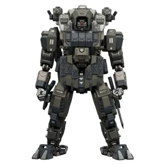   Dark Source Action Figure APOC Series Razor Stealth/Night Ops Mech 17 cm
