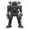 Dark Source Action Figure APOC Series Razor Stealth/Night Ops Mech 17 cm