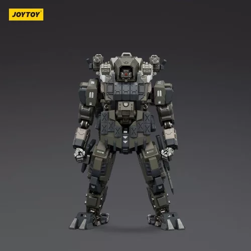 Dark Source Action Figure APOC Series Razor Stealth/Night Ops Mech 17 cm