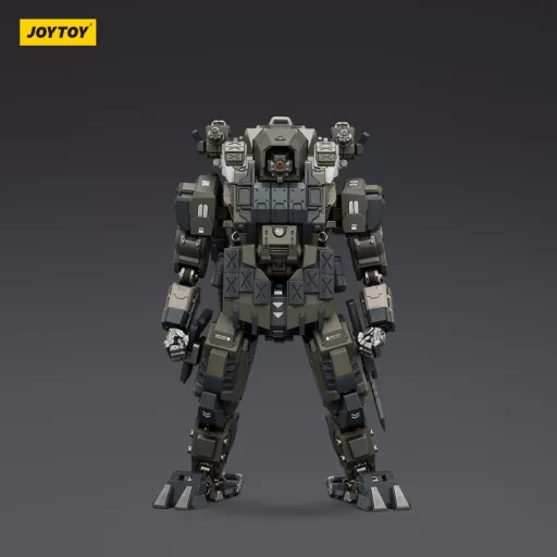 Dark Source Action Figure APOC Series Razor Stealth/Night Ops Mech 17 cm