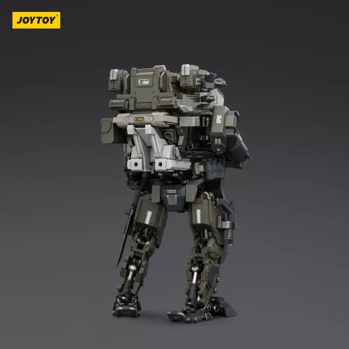 Dark Source Action Figure APOC Series Razor Stealth/Night Ops Mech 17 cm