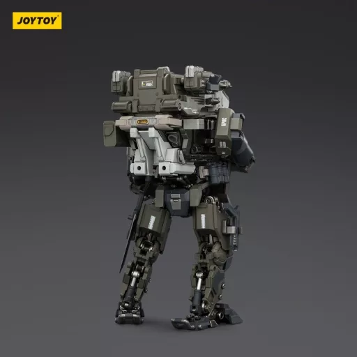 Dark Source Action Figure APOC Series Razor Stealth/Night Ops Mech 17 cm