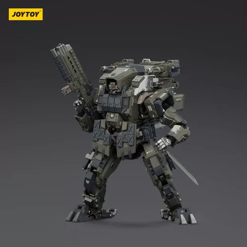 Dark Source Action Figure APOC Series Razor Stealth/Night Ops Mech 17 cm