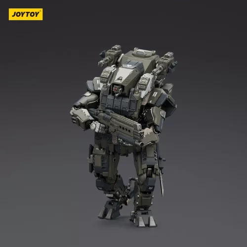 Dark Source Action Figure APOC Series Razor Stealth/Night Ops Mech 17 cm