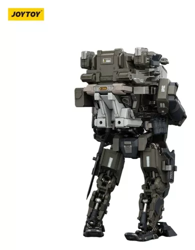 Dark Source Action Figure APOC Series Razor Stealth/Night Ops Mech 17 cm