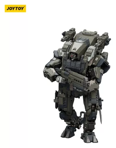 Dark Source Action Figure APOC Series Razor Stealth/Night Ops Mech 17 cm