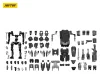 Dark Source Action Figure APOC Series Razor Stealth/Night Ops Mech 17 cm