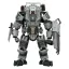 Dark Source Action Figure APOC Series Mystic Armor Heavy Assault Mech 17 cm