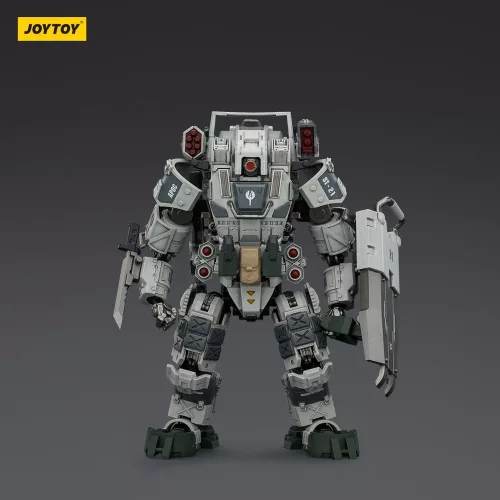Dark Source Action Figure APOC Series Mystic Armor Heavy Assault Mech 17 cm