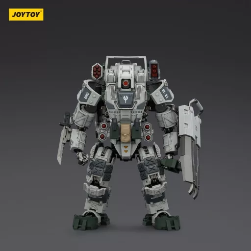 Dark Source Action Figure APOC Series Mystic Armor Heavy Assault Mech 17 cm