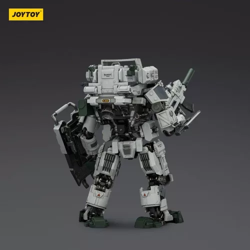 Dark Source Action Figure APOC Series Mystic Armor Heavy Assault Mech 17 cm