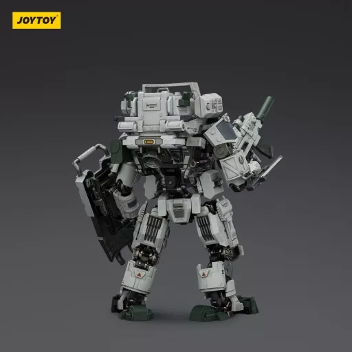 Dark Source Action Figure APOC Series Mystic Armor Heavy Assault Mech 17 cm