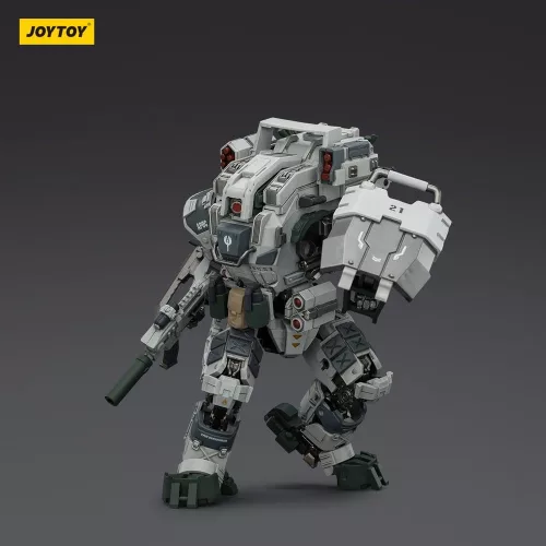 Dark Source Action Figure APOC Series Mystic Armor Heavy Assault Mech 17 cm