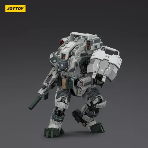 Dark Source Action Figure APOC Series Mystic Armor Heavy Assault Mech 17 cm