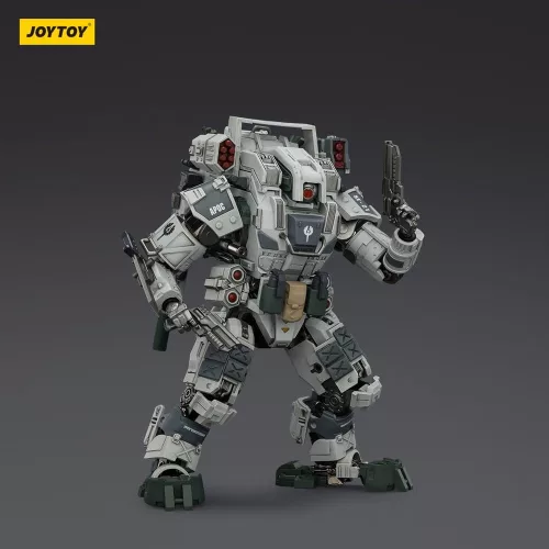 Dark Source Action Figure APOC Series Mystic Armor Heavy Assault Mech 17 cm