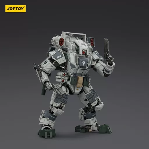 Dark Source Action Figure APOC Series Mystic Armor Heavy Assault Mech 17 cm