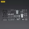 Dark Source Action Figure APOC Series Mystic Armor Heavy Assault Mech 17 cm