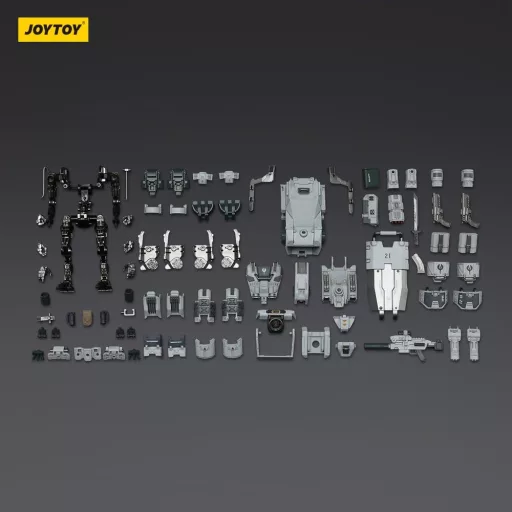 Dark Source Action Figure APOC Series Mystic Armor Heavy Assault Mech 17 cm