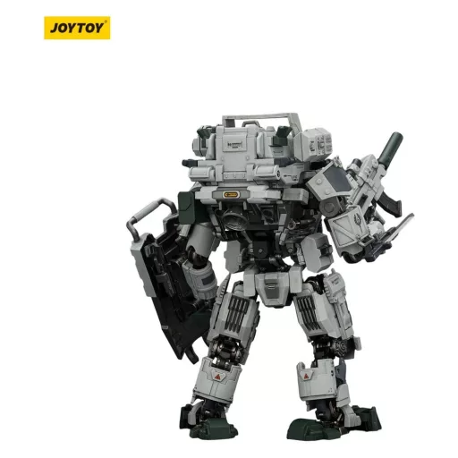 Dark Source Action Figure APOC Series Mystic Armor Heavy Assault Mech 17 cm