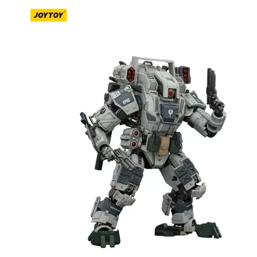 Dark Source Action Figure APOC Series Mystic Armor Heavy Assault Mech 17 cm
