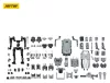 Dark Source Action Figure APOC Series Mystic Armor Heavy Assault Mech 17 cm