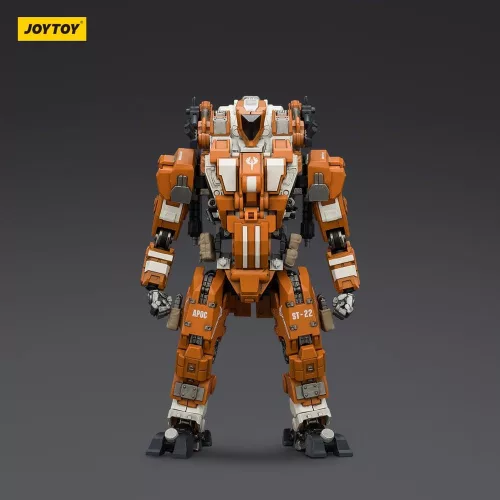 Dark Source Action Figure APOC Series Hummer Standard Combat Mech 17 cm