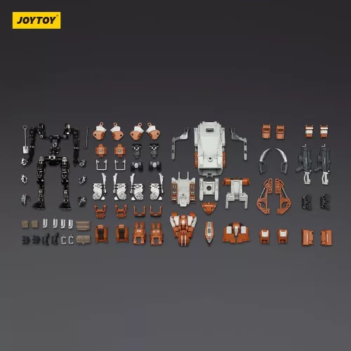 Dark Source Action Figure APOC Series Hummer Standard Combat Mech 17 cm