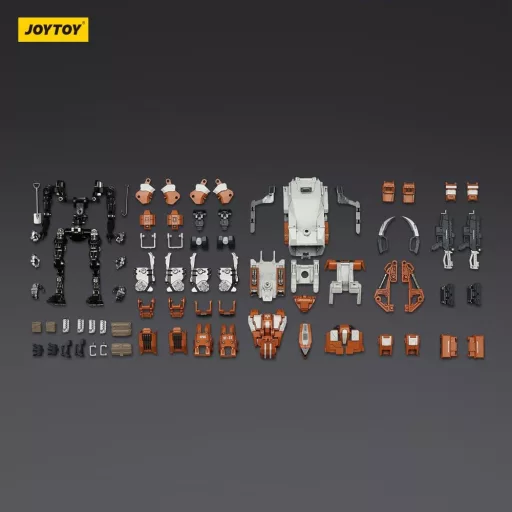 Dark Source Action Figure APOC Series Hummer Standard Combat Mech 17 cm