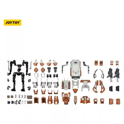 Dark Source Action Figure APOC Series Hummer Standard Combat Mech 17 cm