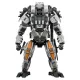 Dark Source Action Figure APOC Series DragonFang Assault Mech 17 cm
