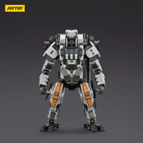Dark Source Action Figure APOC Series DragonFang Assault Mech 17 cm