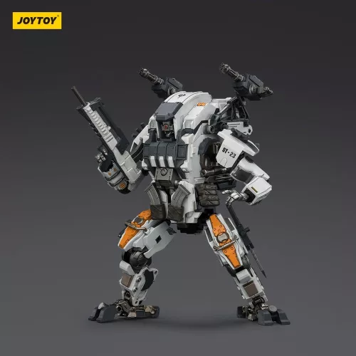 Dark Source Action Figure APOC Series DragonFang Assault Mech 17 cm