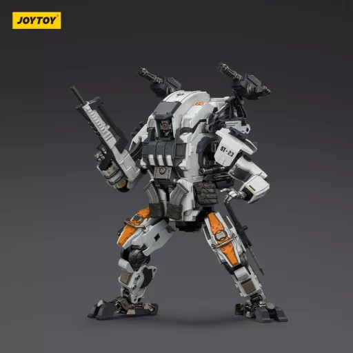 Dark Source Action Figure APOC Series DragonFang Assault Mech 17 cm