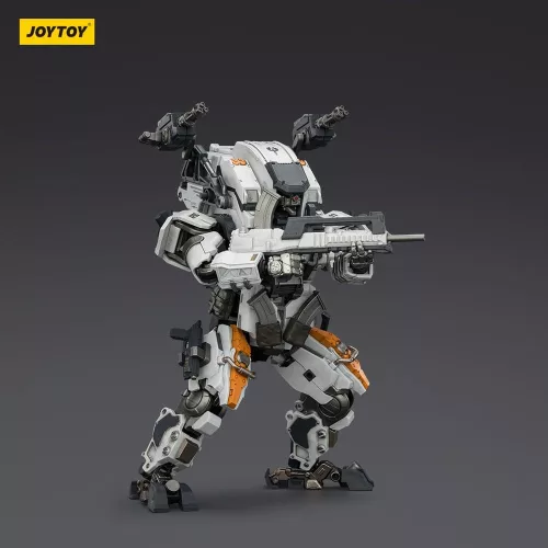 Dark Source Action Figure APOC Series DragonFang Assault Mech 17 cm